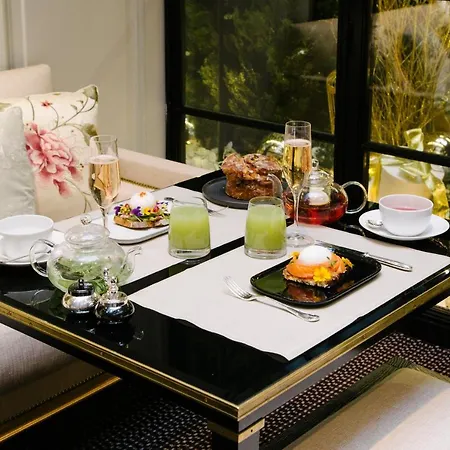 San Régis Hotel Paris