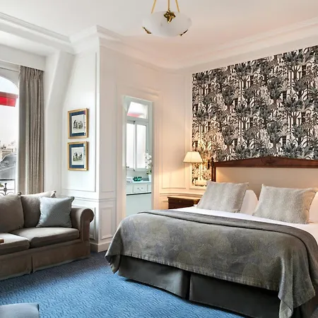 Hotel San Régis Paris