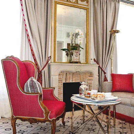 San Régis 5* Paris