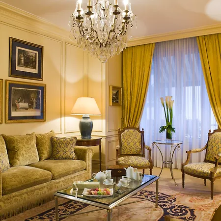 Hotel San Régis 5*