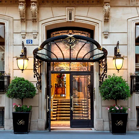 Hotel San Régis