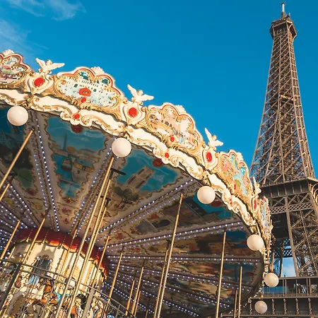 Hotel San Régis Paris