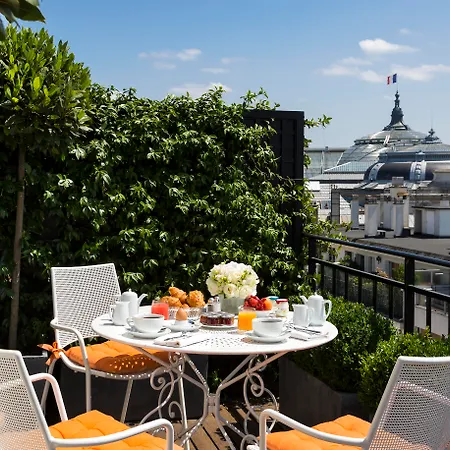 San Régis 5* Paris