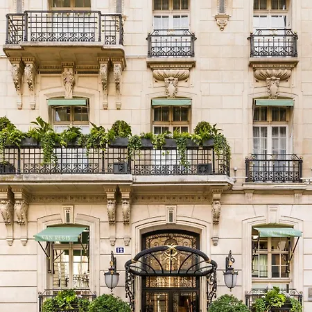 San Régis 5* Paris