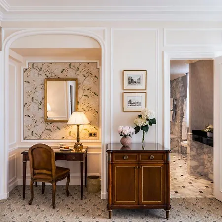 Hotel San Régis Paris