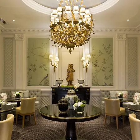 San Régis Hotel Paris