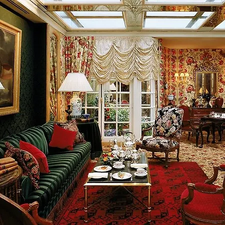 Hotel San Régis Paris