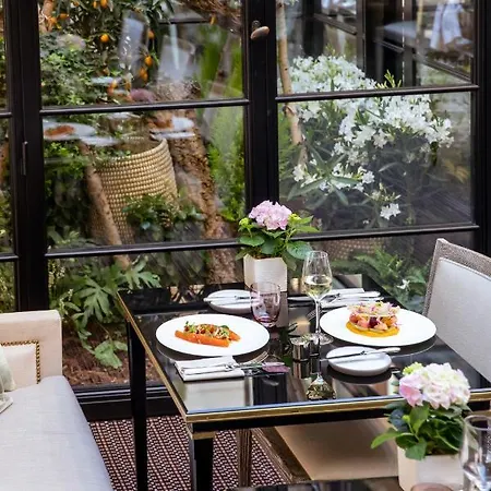 Hotel San Régis París