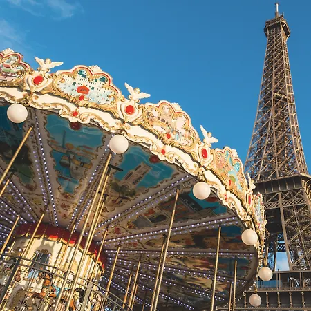 Hotel San Régis París