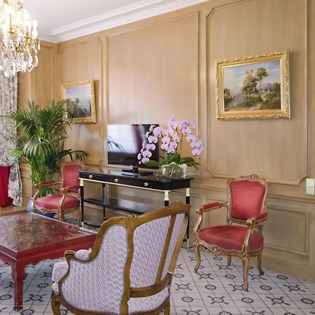 San Regis Paris