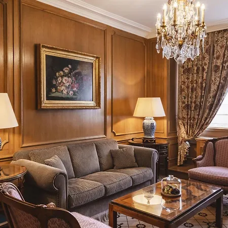 San Regis 5* Paris