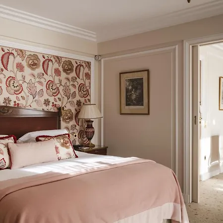 San Regis Hotel Paris