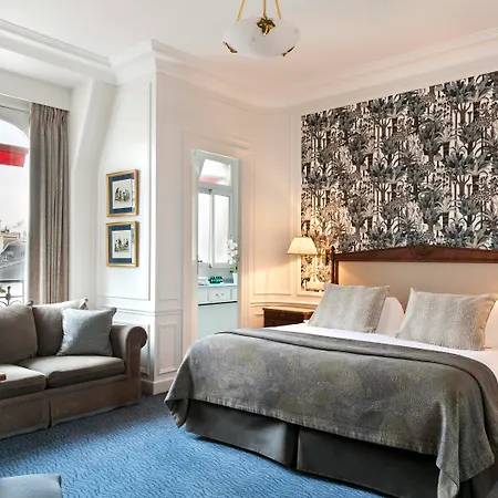 Hotel San Régis Parijs