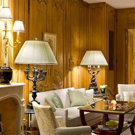 San Regis Otel Paris