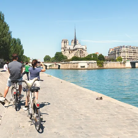 San Régis 5* Parijs