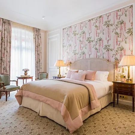San Regis Hotel Paris