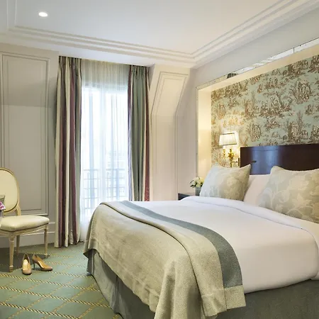 圣瑞吉斯酒店 酒店 巴黎