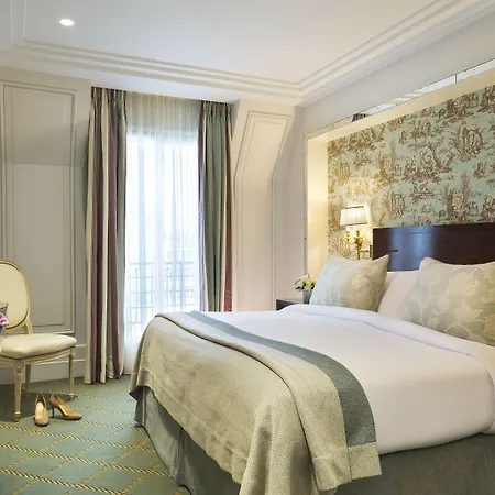 San Régis Hotel Parijs