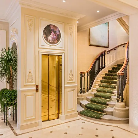 圣瑞吉斯酒店 5*