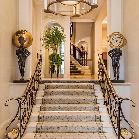 酒店 圣瑞吉斯酒店 5*