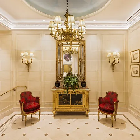 산 레기스 호텔