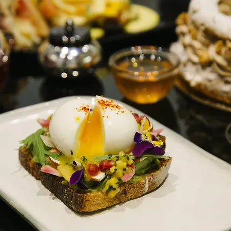 산 레기스 호텔 파리