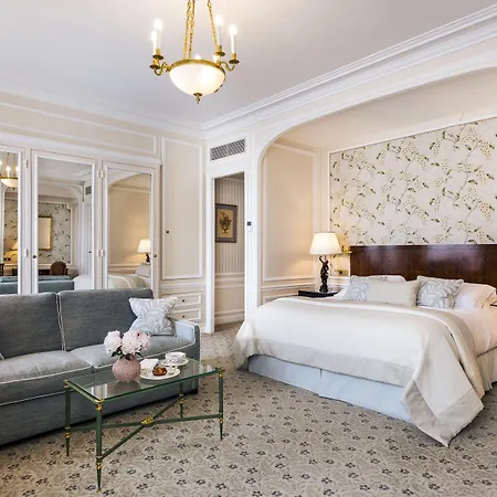 酒店 圣瑞吉斯酒店 5*