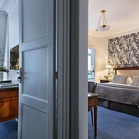 酒店 圣瑞吉斯酒店 巴黎