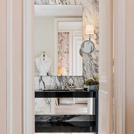 San Regis מלון פריז