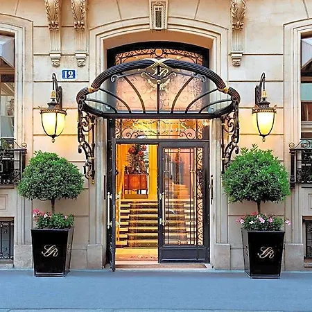 Szálloda San Regis 5*