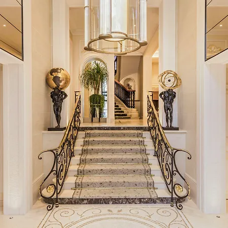 San Regis Hotel Paris