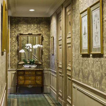 San Regis Hotel Paris