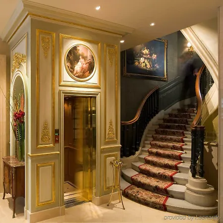 산 레기스 호텔 5*