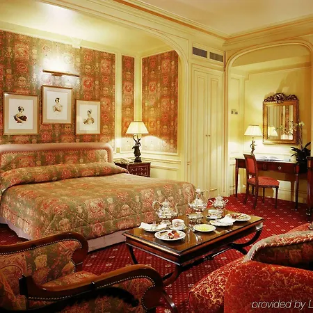 Hotel San Régis 5*