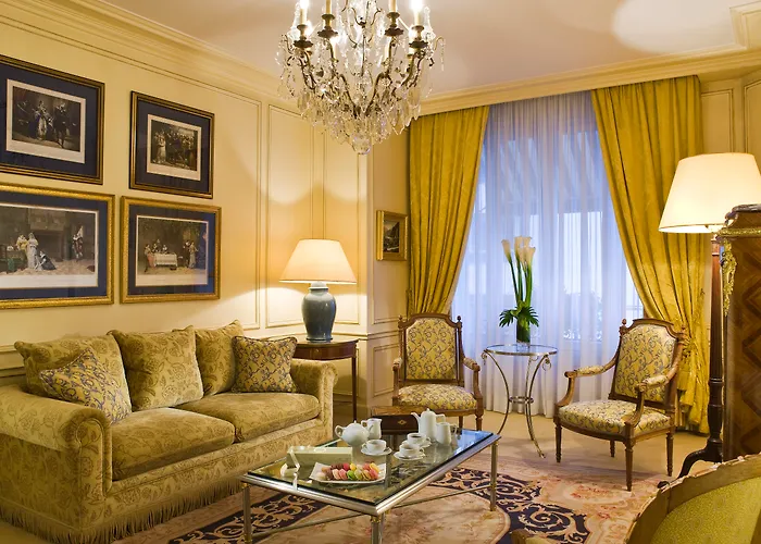 מלון San Regis 5*