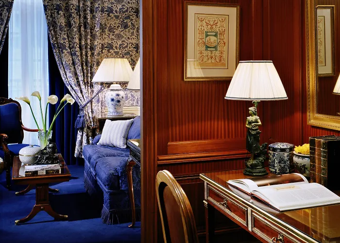 San Regis 5* Paris