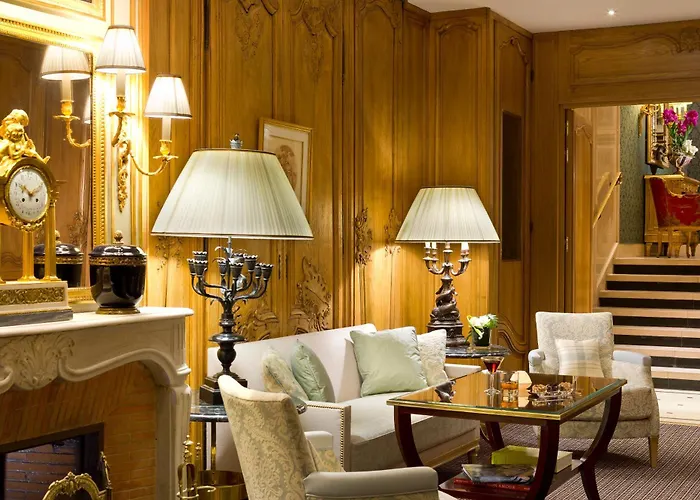 San Regis Hotel Paris