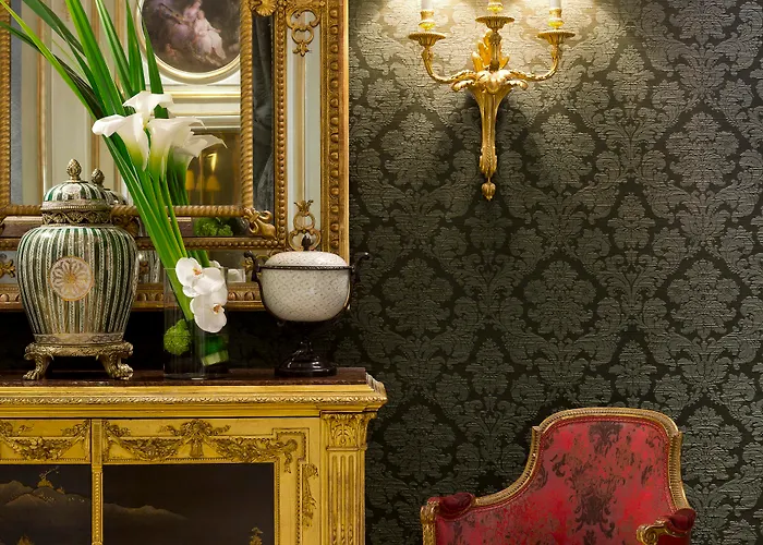 San Regis Hotel Paris