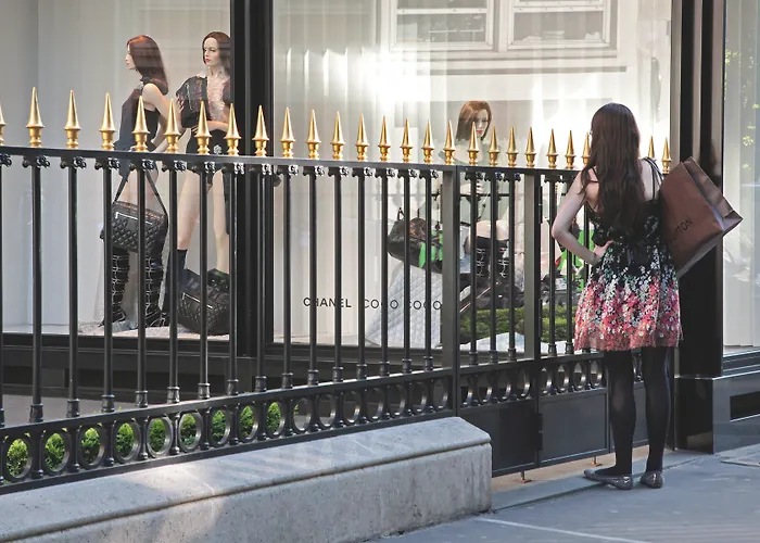 San Regis Hotel Paris