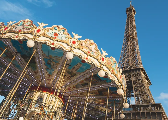 Hotel San Regis Paris