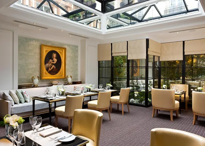 San Regis Hotel Paris