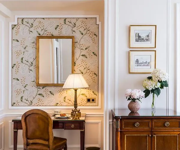Hotel San Régis 5*