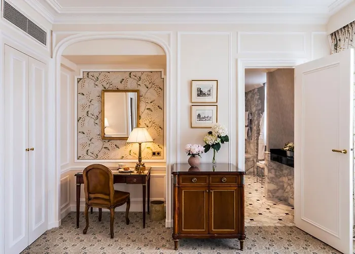 Hotel San Regis Paris