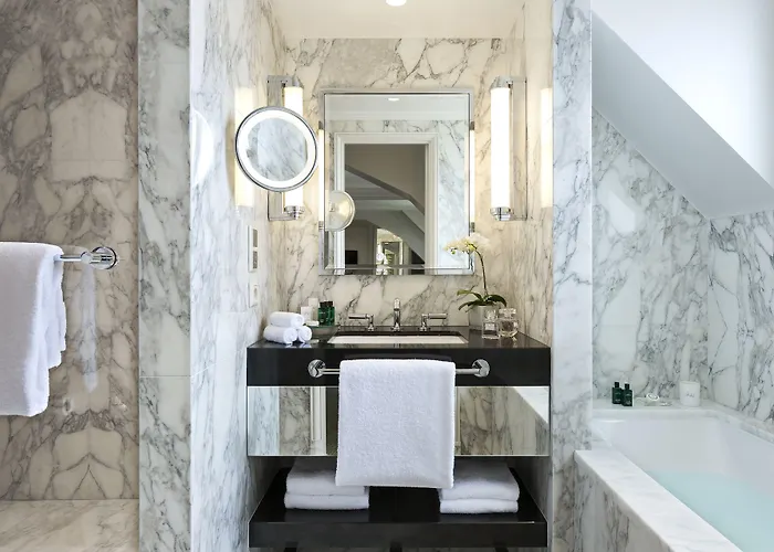 Hotel San Regis Paris