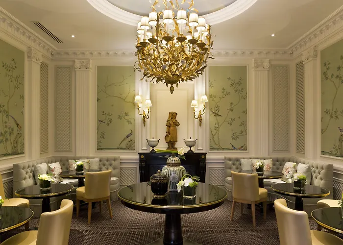 San Regis Hotel Paris