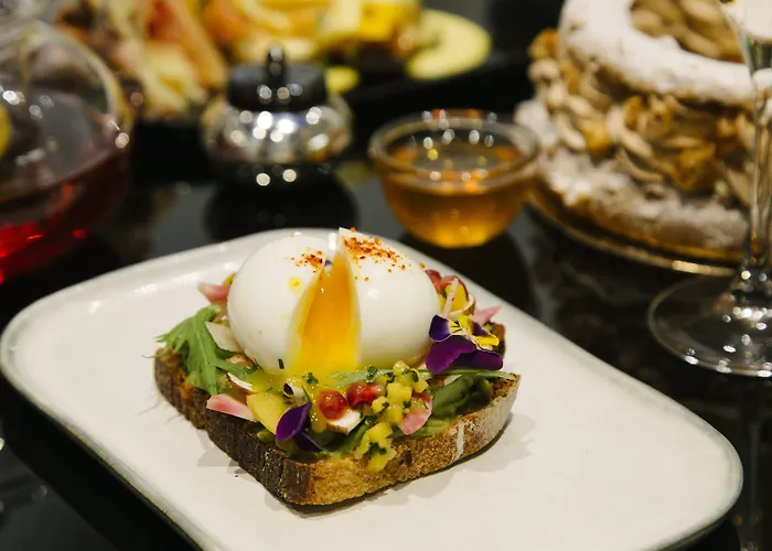 San Regis Hotel Paris