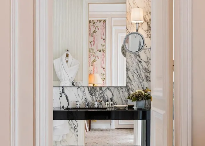 San Regis Hotel Paris