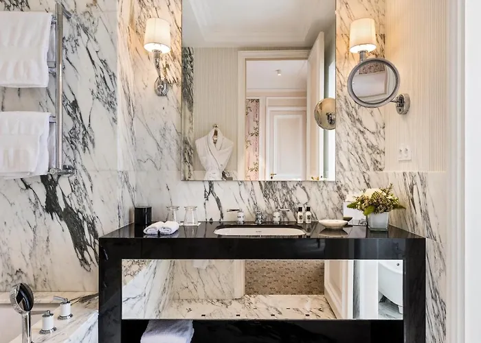 Hotel San Régis 5*