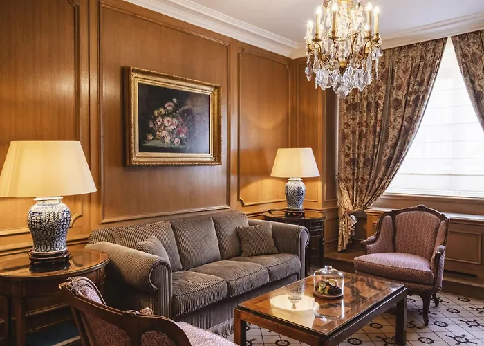 San Regis 5* Paris
