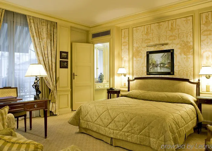 San Regis 5* Paris